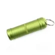 Aluminum Pill Case | https://www.bestnamebadges.com