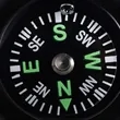 Rudder Compass KeyChain | https://www.bestnamebadges.com