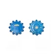 Safety Flare Roadside Emergency Disc LED Lights with Magnet | https://www.bestnamebadges.com