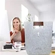 Sacred Style Elegant Spacious Felt Bags | https://www.bestnamebadges.com