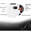Electric Fishing Tying Hook | https://www.bestnamebadges.com