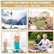 Travel Yoga Mat Bag | https://www.bestnamebadges.com