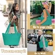 Travel Yoga Mat Bag | https://www.bestnamebadges.com