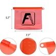 Reusable Silicone Food Storage Bag | https://www.bestnamebadges.com