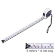 WhiteMark 16 ft. Premium Tape Measure | https://www.bestnamebadges.com