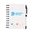 EcoNote Milk Carton Journal Book with Sticky Note and Pen | https://www.bestnamebadges.com
