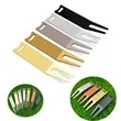 Custom Metal Golf Divot Repair Tool | https://www.bestnamebadges.com