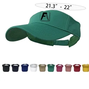Outdoor Empty Top Visor