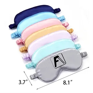 Imitation Silk Eye Mask