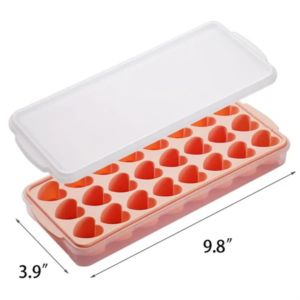 Heart Shaped Ice Maker