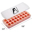 Heart Shaped Ice Maker | https://www.bestnamebadges.com
