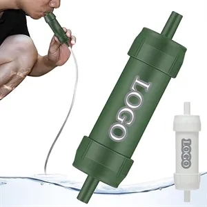 Outdoor Survival Rescue Direct Drinking Water Filter