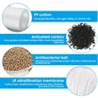 Outdoor Survival Rescue Direct Drinking Water Filter | https://www.bestnamebadges.com