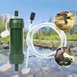 Outdoor Survival Rescue Direct Drinking Water Filter | https://www.bestnamebadges.com
