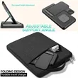 3 in 1 Wireless Charging Station 15W Fast Charge | https://www.bestnamebadges.com