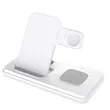 3 in 1 Wireless Charging Station 15W Fast Charge | https://www.bestnamebadges.com