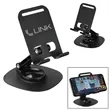 Deluxe Adjustable Phone Holder Dock & Stand | https://www.bestnamebadges.com