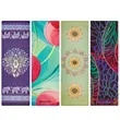 Professional 3mm Yoga Mat w/Rubber Base Full Color Dye Sub | https://www.bestnamebadges.com