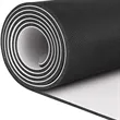Professional 3mm Yoga Mat w/Rubber Base Full Color Dye Sub | https://www.bestnamebadges.com