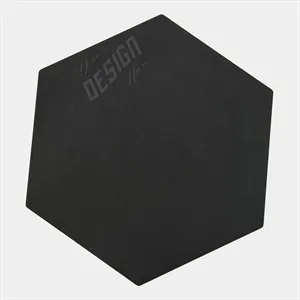 Swiss Army Victorinox® USA Made Large Hexagon Serving Board | https://www.bestnamebadges.com