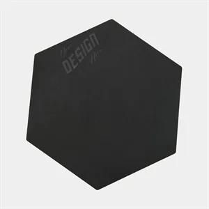 Swiss Army Victorinox® USA Made Small Hexagon Serving Board | https://www.bestnamebadges.com