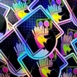 Custom Holographic Stickers | https://www.bestnamebadges.com