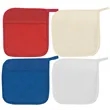 Quilted & Padded Pot Holder Trivet | https://www.bestnamebadges.com