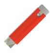 Traditional Razor Blade Box Cutter | https://www.bestnamebadges.com