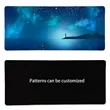 Custom Keyboard Mouse Pad | https://www.bestnamebadges.com