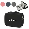Double Layer Electronic Accessory Organizer | https://www.bestnamebadges.com