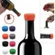 Silicone Wine Stoppers | https://www.bestnamebadges.com
