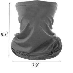 Summer Sunscreen Ice Silk Headscarf