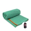 Micorofiber Yoga Mat Towel | https://www.bestnamebadges.com