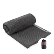 Micorofiber Yoga Mat Towel | https://www.bestnamebadges.com