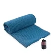 Micorofiber Yoga Mat Towel | https://www.bestnamebadges.com