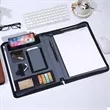 Multifunctional Wireless Charging Organizer Holder Flipbook | https://www.bestnamebadges.com