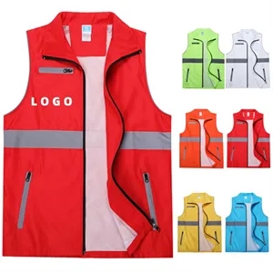 Safety Pockets Vest