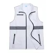 Safety Pockets Vest | https://www.bestnamebadges.com