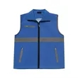 Safety Pockets Vest | https://www.bestnamebadges.com