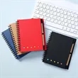 AD. Creative Office Exhibition Promotional Note Book | https://www.bestnamebadges.com