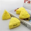 Cheese Kneading Stress Relief Toy | https://www.bestnamebadges.com