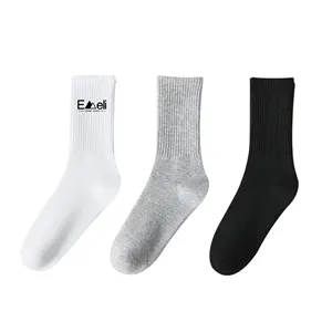 Woolen Mid-Calf Cotton Socks Super Thick Warm