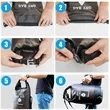 Waterproof Dry Bag Transparent Beach Seaside Storage | https://www.bestnamebadges.com