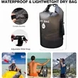 Waterproof Dry Bag Transparent Beach Seaside Storage | https://www.bestnamebadges.com