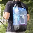 Waterproof Dry Bag Transparent Beach Seaside Storage | https://www.bestnamebadges.com