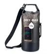 Waterproof Dry Bag Transparent Beach Seaside Storage | https://www.bestnamebadges.com