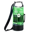 Waterproof Dry Bag Transparent Beach Seaside Storage | https://www.bestnamebadges.com