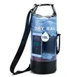 Waterproof Dry Bag Transparent Beach Seaside Storage | https://www.bestnamebadges.com