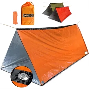 Outdoor Waterproof Emergency Survival Shelter Life Tent 