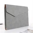 A4 PU Leather Expanding File Folder Holder | https://www.bestnamebadges.com